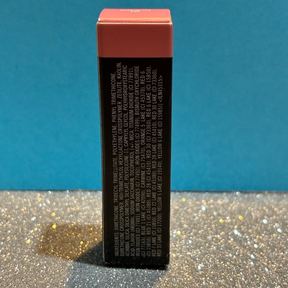 BNIB! MAC Powder Kiss Lipstick in SULTRINESS 304 👄 - Picture 4 of 8
